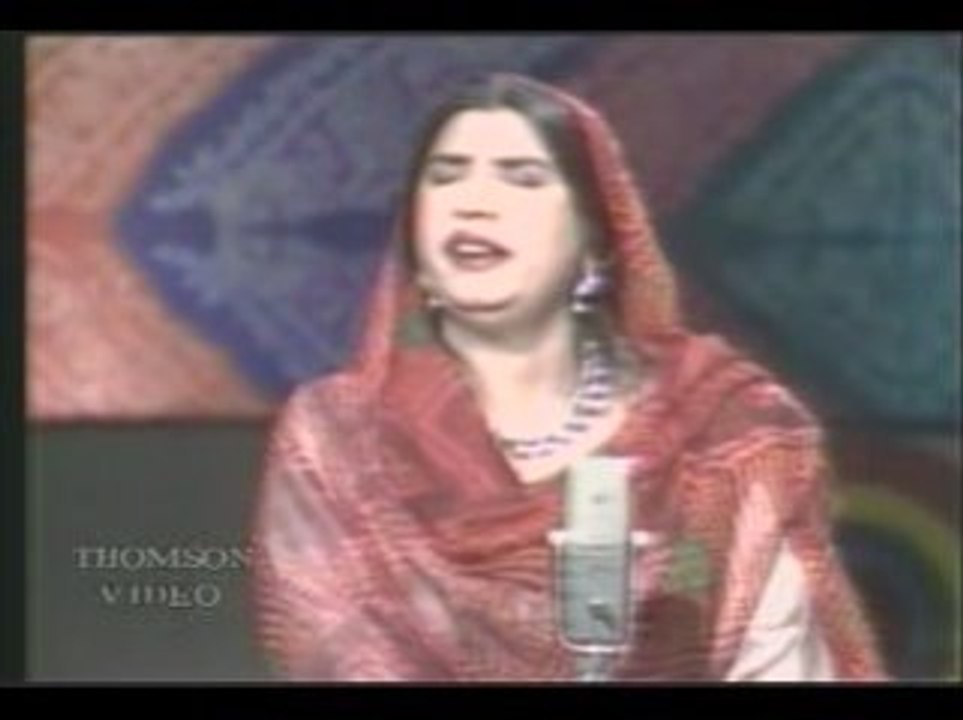 HAI O RABBA NAHIN LAGDA DIL MERA (RESHMAN LIVE)