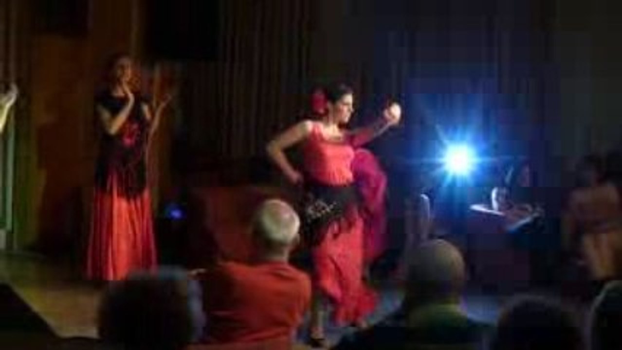 Flamenco à Can Pastilla