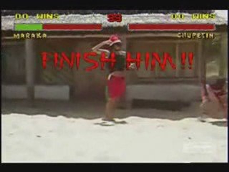Mortal combat