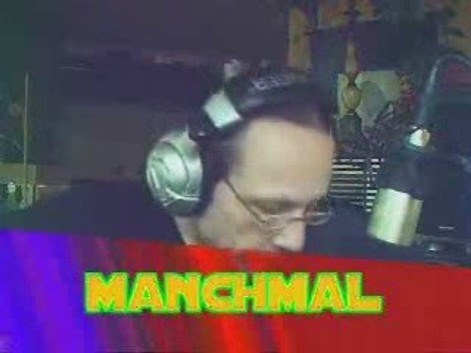 Manchmal