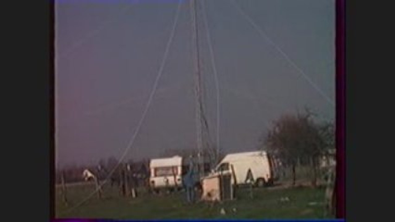 Chut du pylone 1990