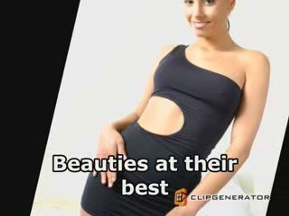 Beauties at their best
