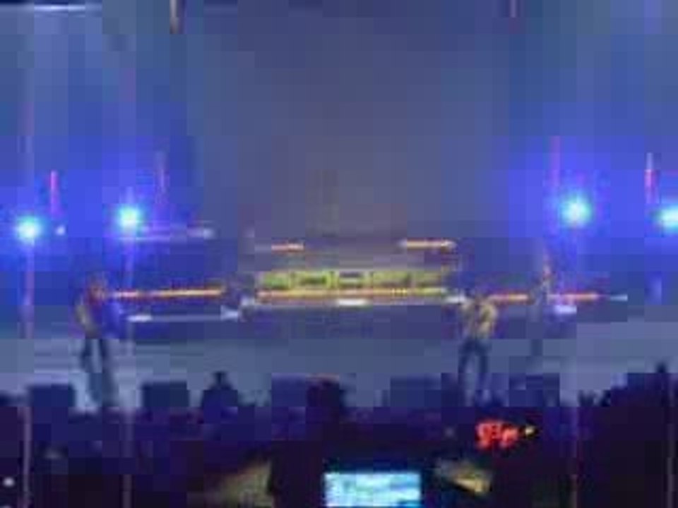 Rohff Olympia