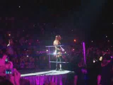 Entrée triple h zenith strasbourg