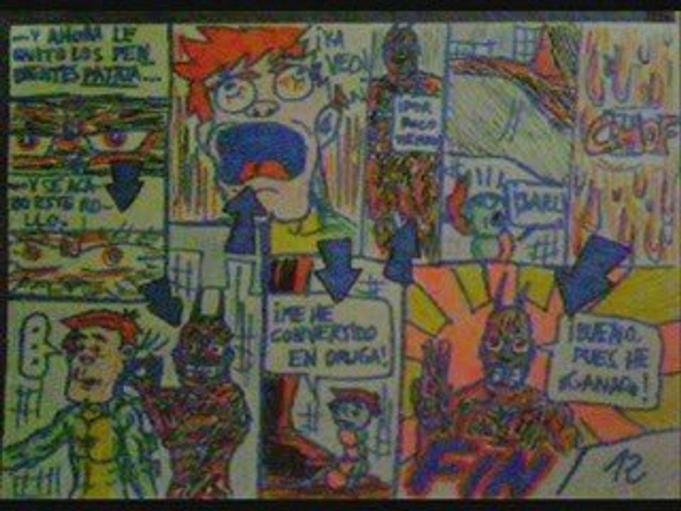 DIBUJOS HECHOS POR MI (1ª PARTE)
