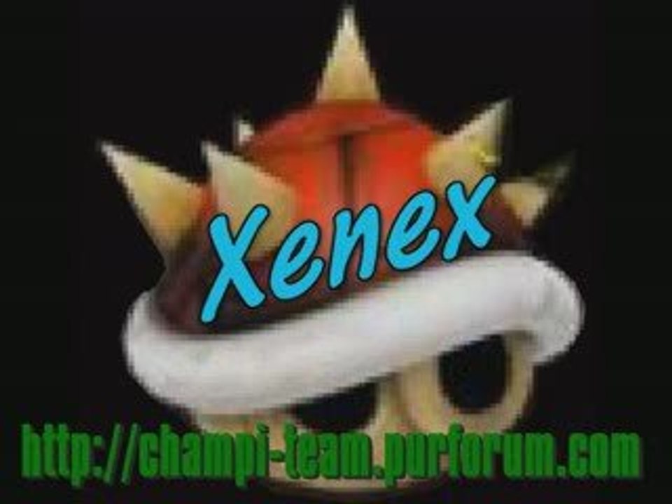 Xenex's Credits