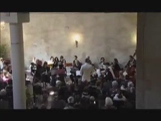 orchestre de chambre de la meuse au château des Monthairons