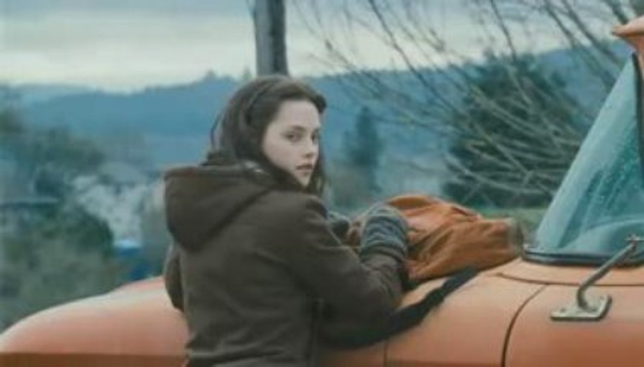 Twilight Official Trailer 2