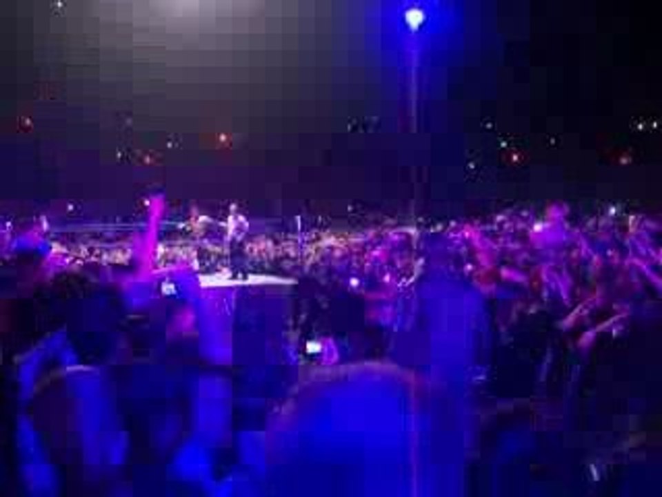 Entrée undertaker zenith strasbourg