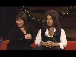 Bob Stromberg Shadow Puppet Show on Graham Norton'