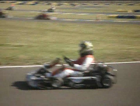 24H MANS OPEN KART SEPT 2008 RENALDO