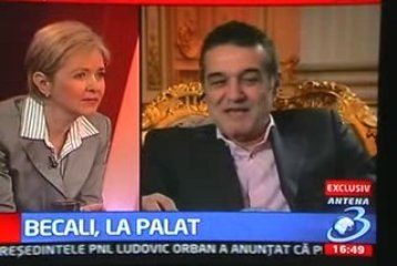 Becali Eliberat la Antena 3 - 05