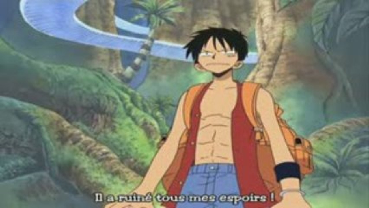 La chanson de Luffy