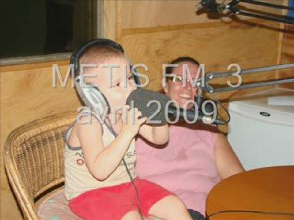 Metis fm  3 avril 2009