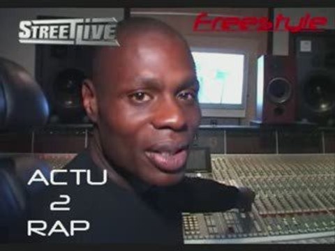 KERY JAMES - FREESTYLE PARO - EXCLU 2009