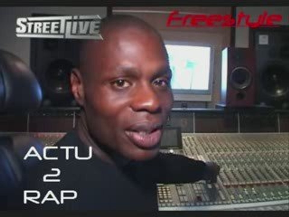 KERY JAMES - FREESTYLE PARO - EXCLU 2009