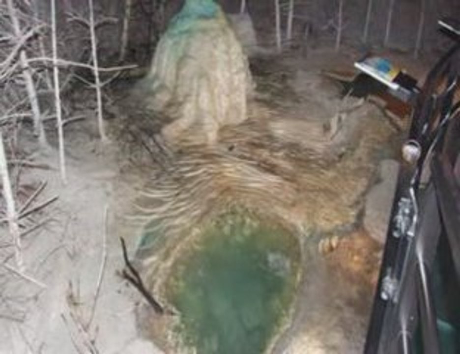 Vulcania - Clermont Ferrand - abril 2009 - N.6