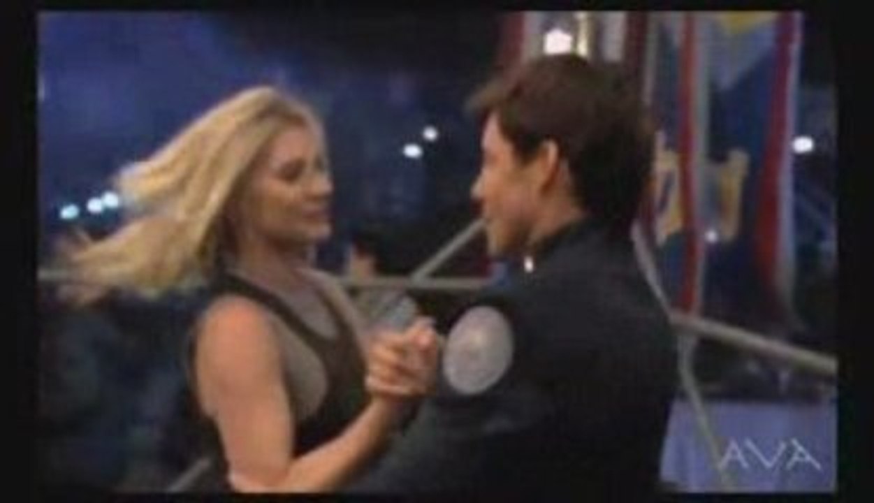 Trust - A Kara/Lee vid (BSG) Battlestar Galactica