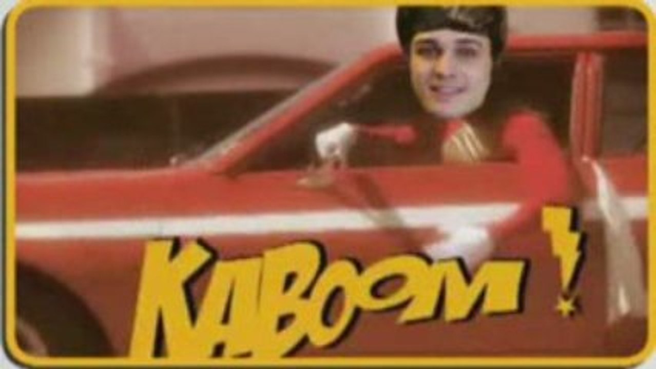 Aubin - Super Dude