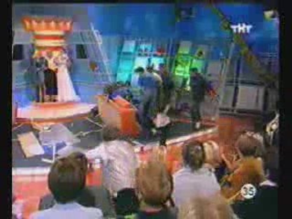 Plateau TV qui tourne mal