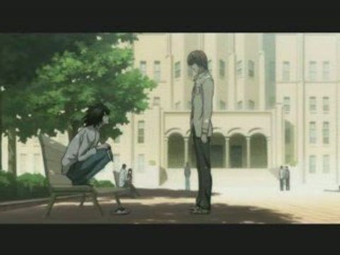 Manga city 2009 Death Note 'Parc' (Arty et Criss)