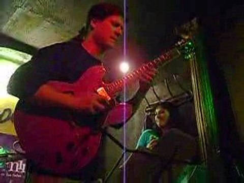 JAZZ GUITAR solo SACRI DELFINO A NIGHT IN TUNISIA