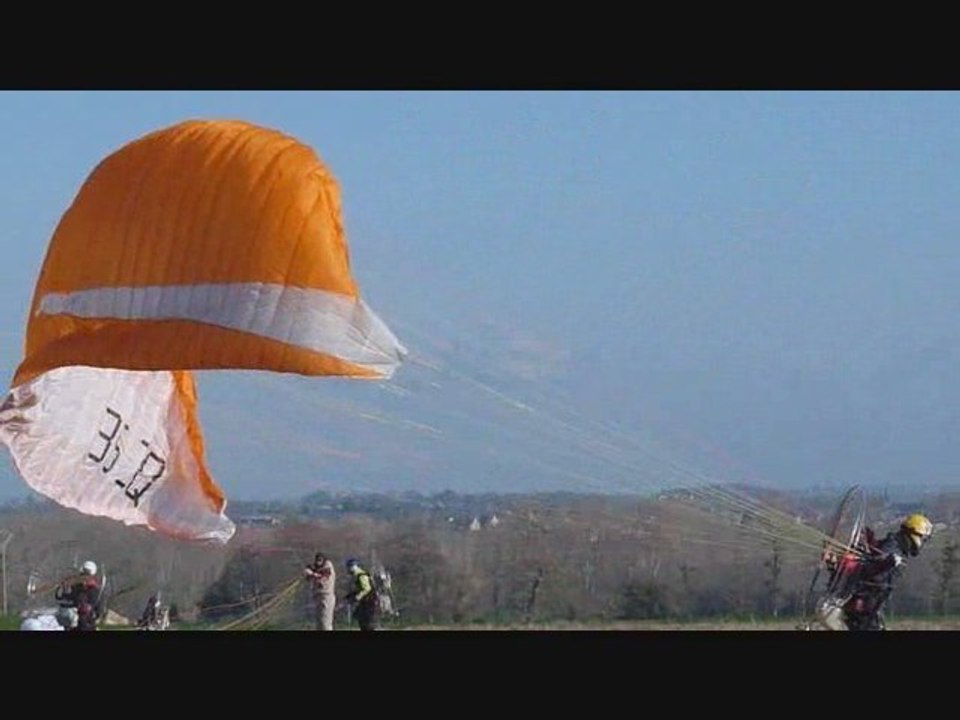 Mont St Michel  vidéo2   29 Mars 2009