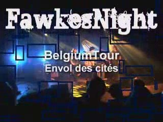 What you wanna hear [04.04.09 @ Lessines]