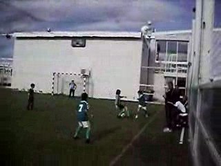 Futsal extérieur journées Récréatives 2009