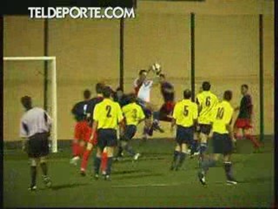 futbol primera categroia gru 2 jor 31 Agüimes 2 - Telde 2