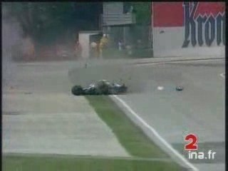 Imola 94 Maudit week-end