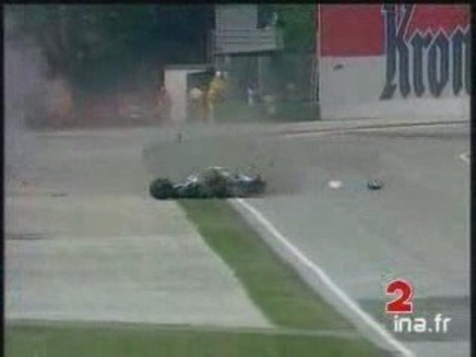 Imola 94 Maudit week-end