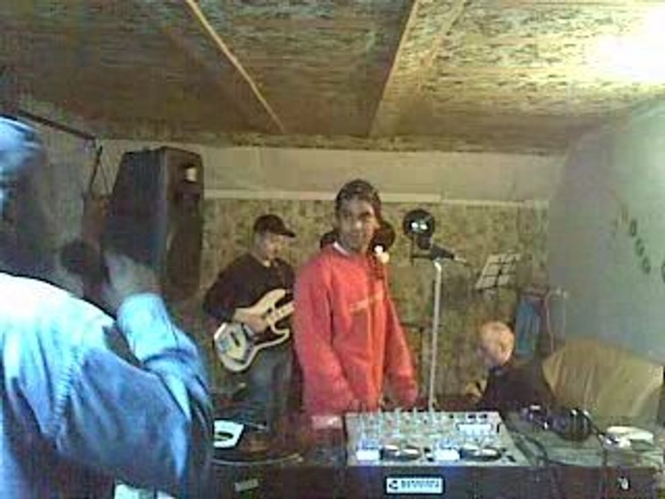 repetition avant le spectacle