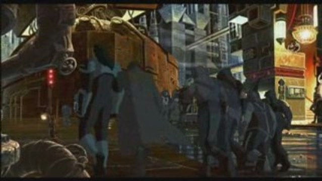 Sf animation/Heavy metal 2000/d