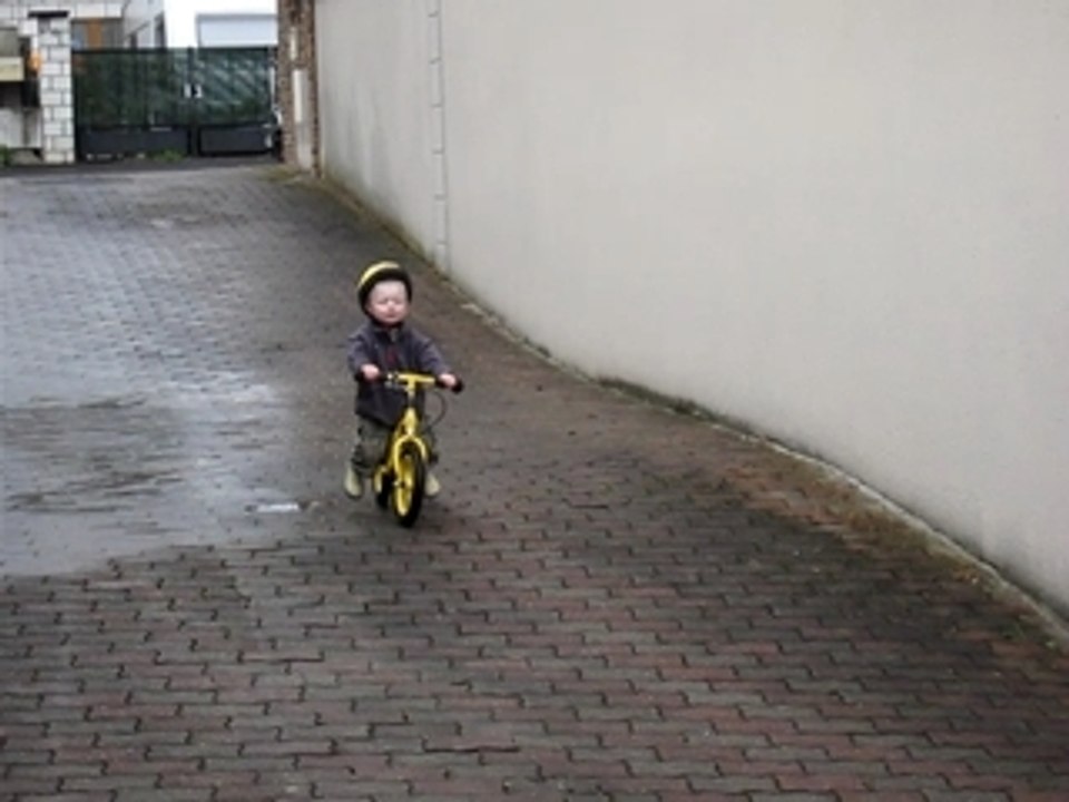 Les enfants à vélo 2