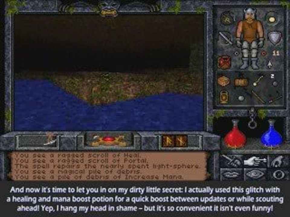 34.) UW2: Final Bonus Video Pt. 2