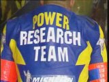 Michelin Power Research Team Le Mans Course 24H moto