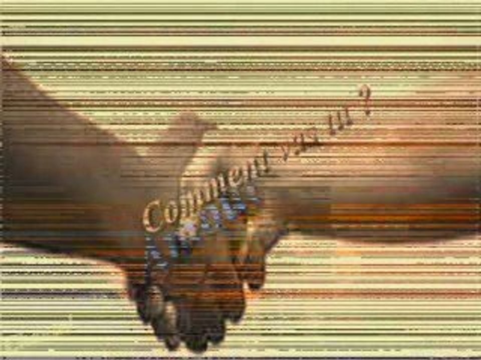 What a wonderful world - Louis Armstrong