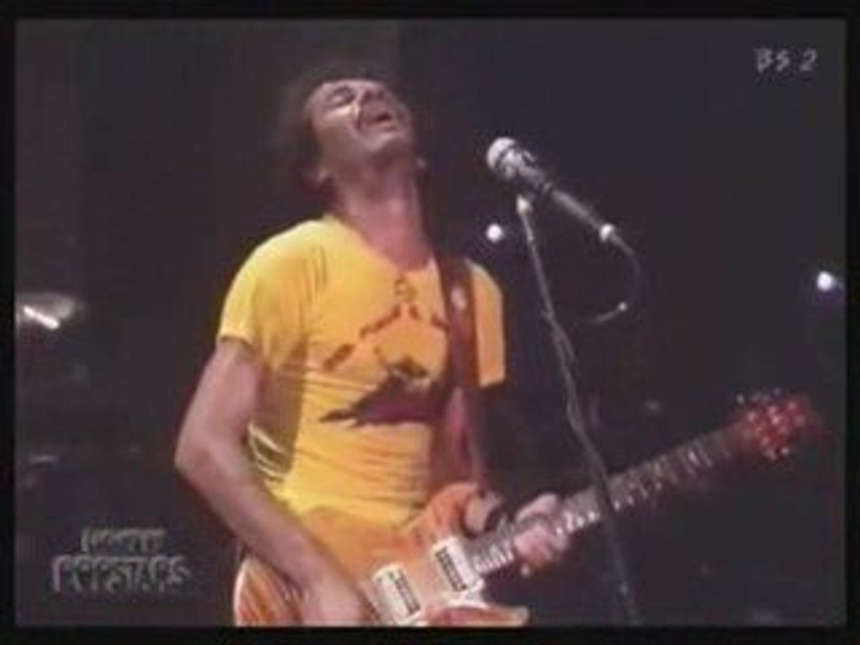 Carlos Santana   Europa