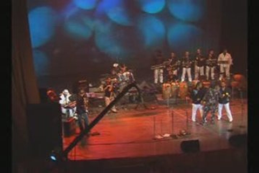 Maraca with Rubalcaba Elmer and Alexander