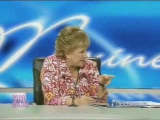 Entrevista de Angelica para todo la mujer parte2