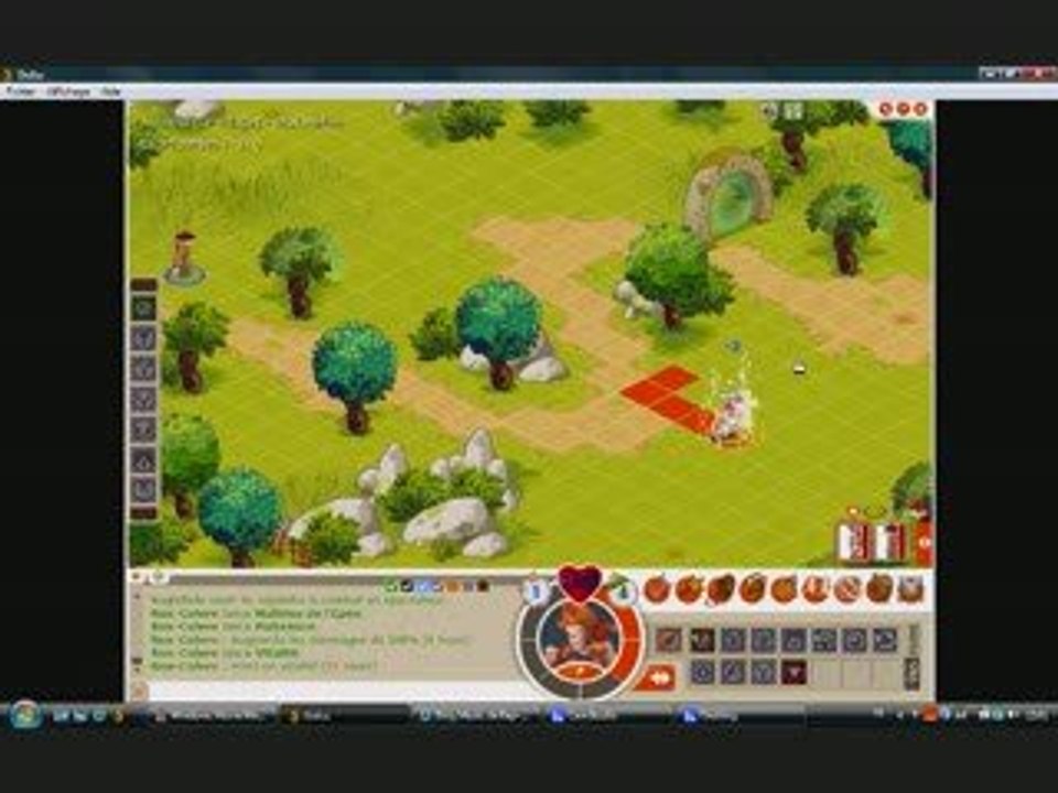 [DOFUS] Rox-Colere Iop Terre Niv. 176 Maimane