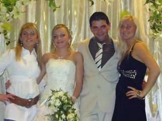 Mariage de la elza et du kevin