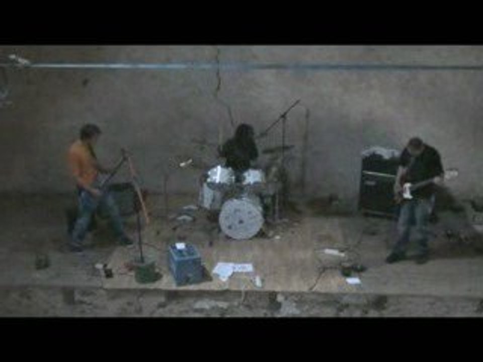 Freebird (second half) - Lynyrd Skynyrd coverd by Ténia