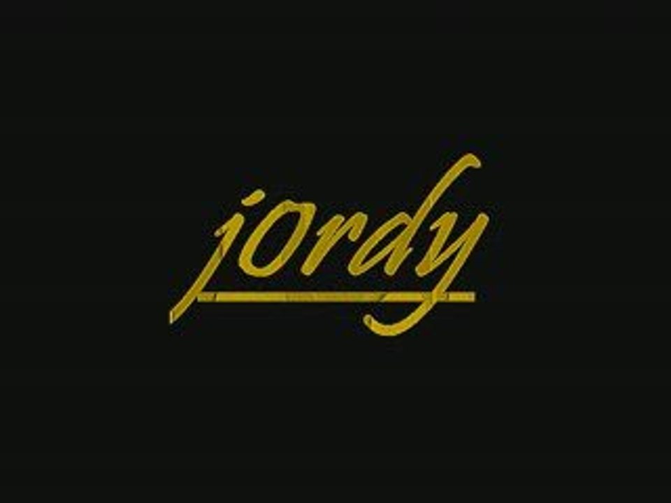 The jordy show01