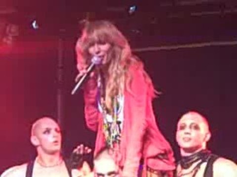 EUROVISION 2009 - UKRAINE - SVELTLANA