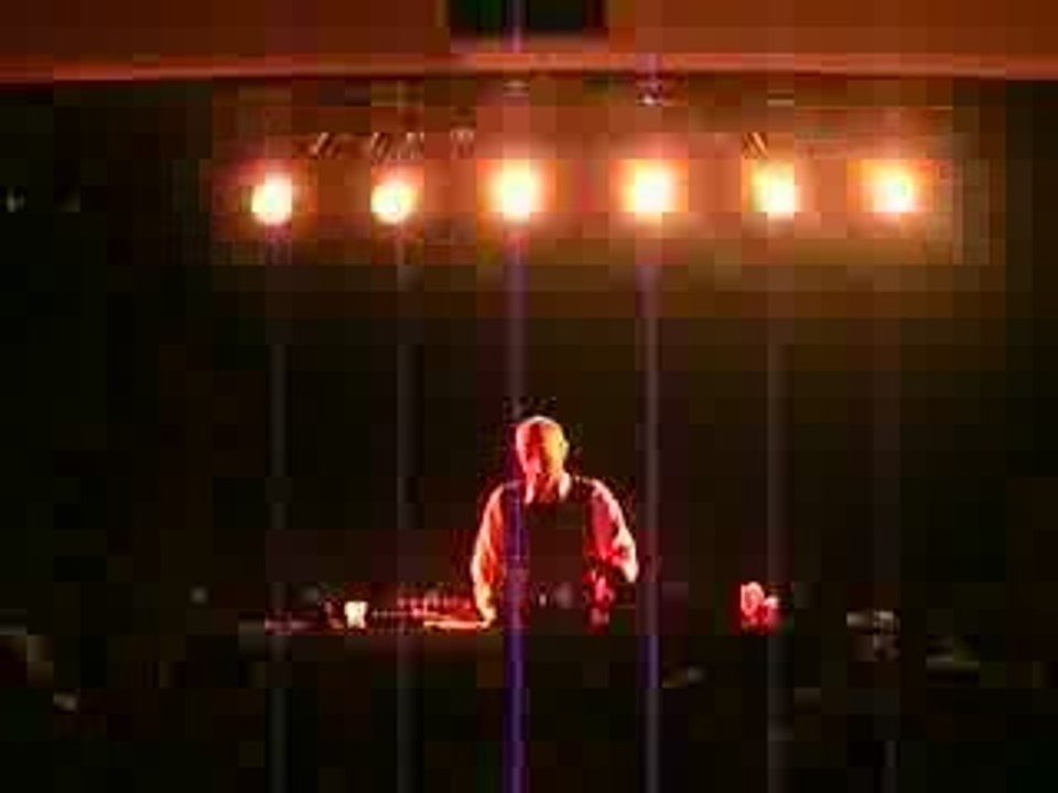 Vitalic 6 @ Nuit Electro Cannes