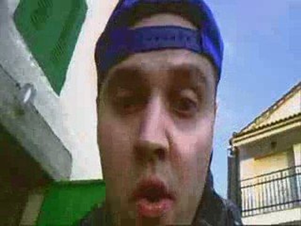 EL CHICO LA ESTACA