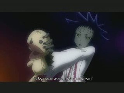 Manga city 2009 D-Gray man 'ennui' (Melo et Mac Cal)