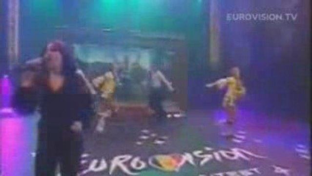 Nelly Ciobanu - Hora Din Moldova (Moldova - Moldova)